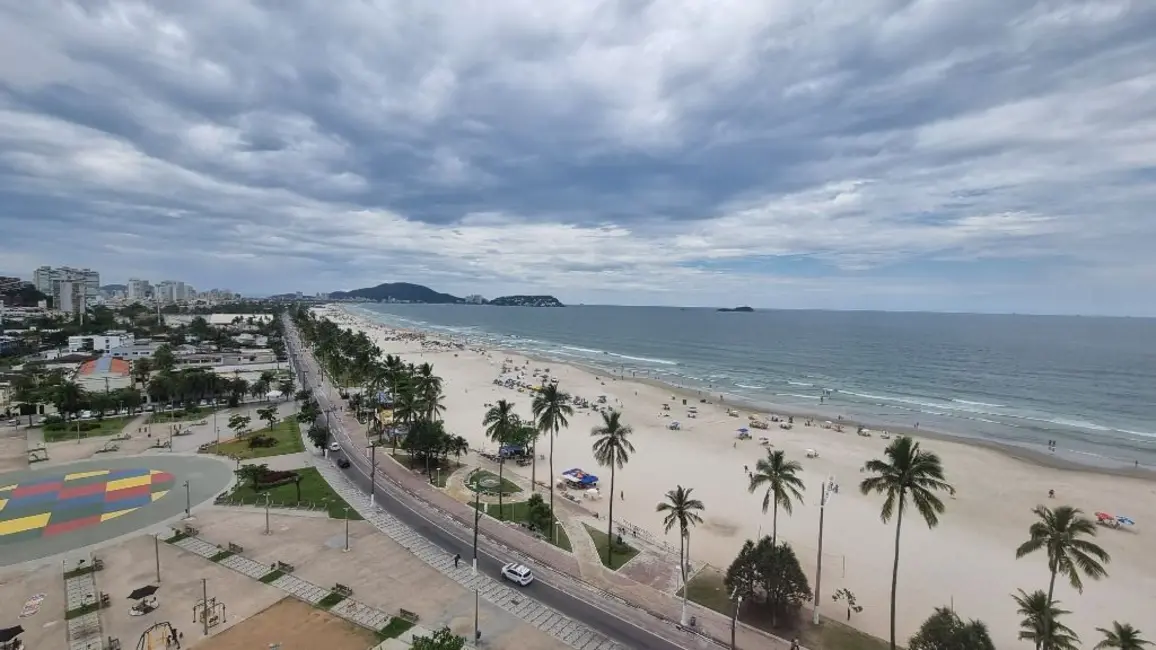 Apartamento com 3 quartos à venda, 117m2 em Jardim Tejereba, Guaruja - SP - imagem 9 Foto 9 de Apartamento com 3 quartos à venda, 117m2 em Jardim Tejereba, Guaruja - SP