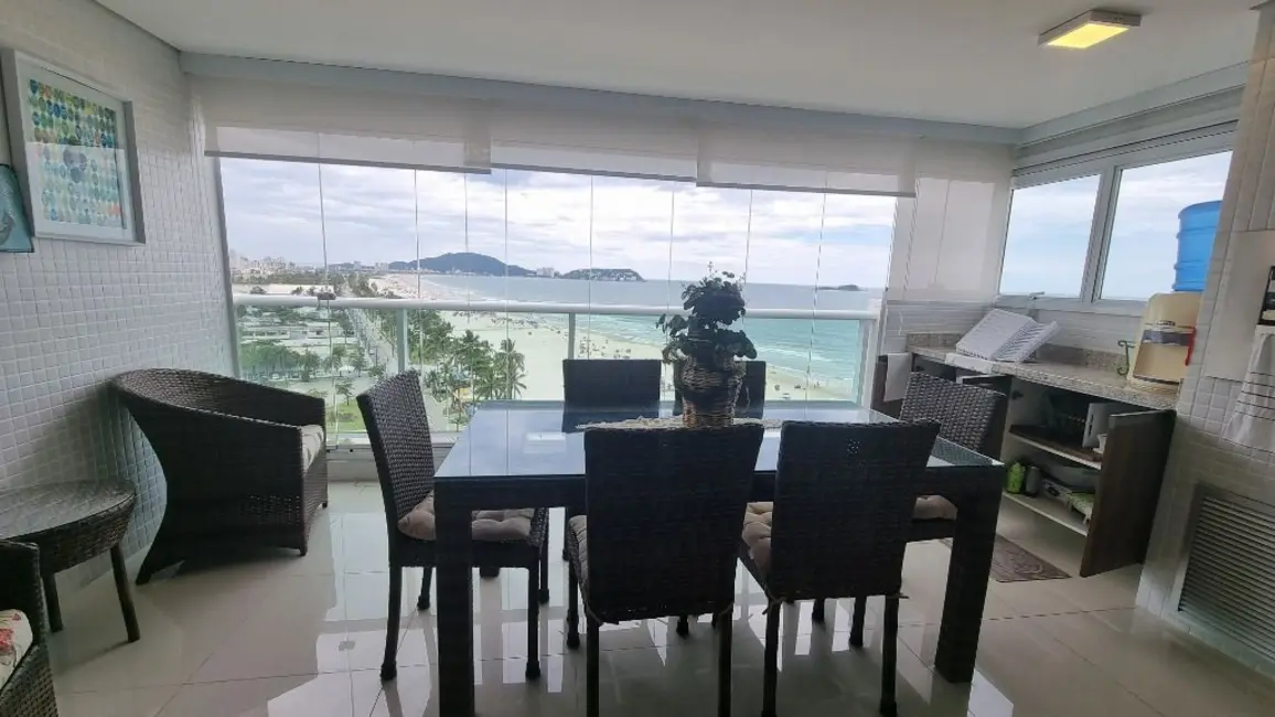 Apartamento com 3 quartos à venda, 117m2 em Jardim Tejereba, Guaruja - SP - imagem 4 Foto 4 de Apartamento com 3 quartos à venda, 117m2 em Jardim Tejereba, Guaruja - SP