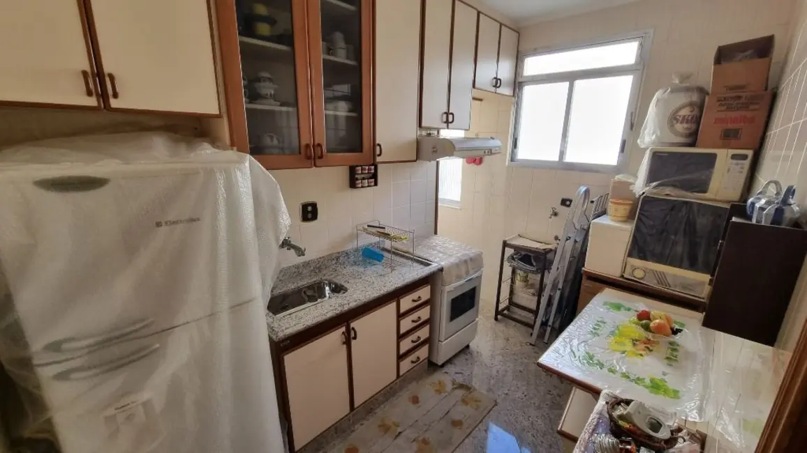 Foto 8 de Apartamento com 1 quarto à venda, 45m2 em Barra Funda, Guaruja - SP