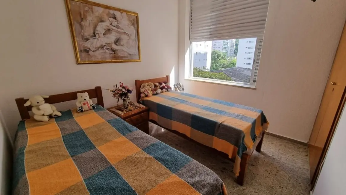 Foto 5 de Apartamento com 1 quarto à venda, 45m2 em Barra Funda, Guaruja - SP