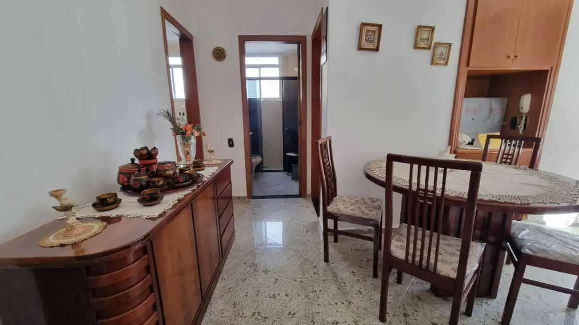 Foto 4 de Apartamento com 1 quarto à venda, 45m2 em Barra Funda, Guaruja - SP