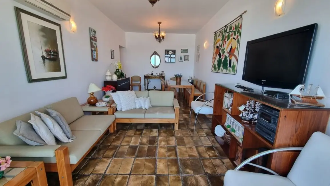 Foto 8 de Apartamento com 2 quartos para alugar, 90m2 em Guaruja - SP