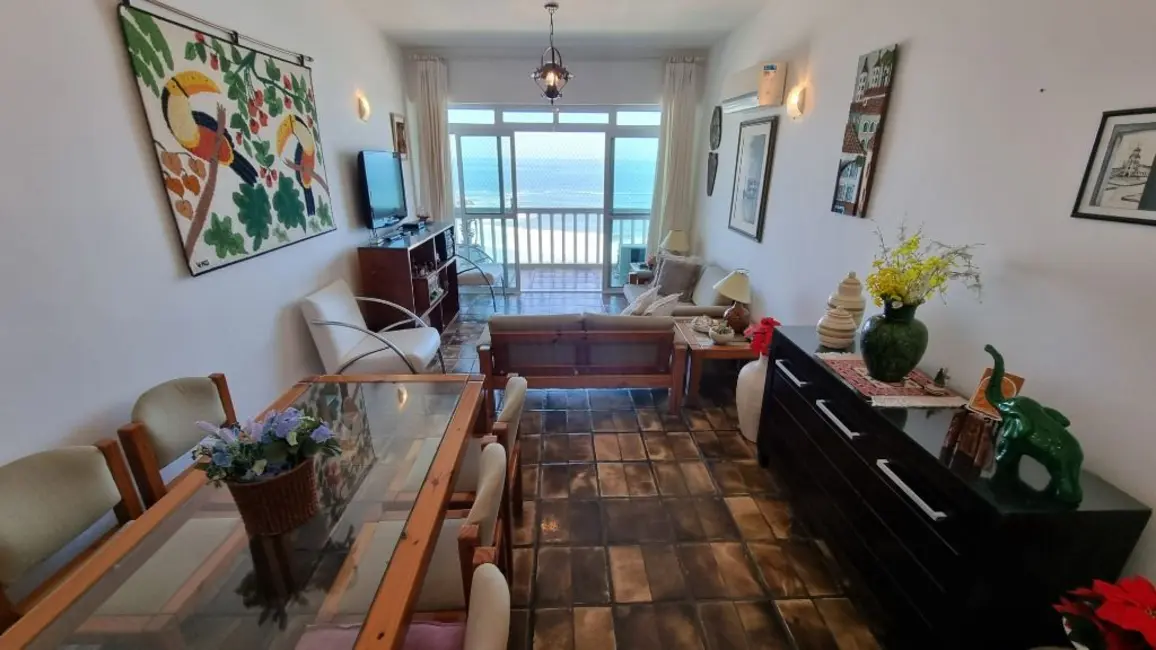 Foto 5 de Apartamento com 2 quartos para alugar, 90m2 em Guaruja - SP