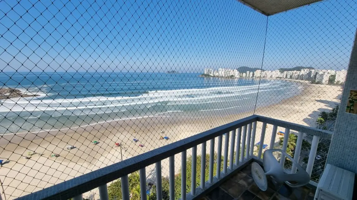 Foto 2 de Apartamento com 2 quartos para alugar, 90m2 em Guaruja - SP