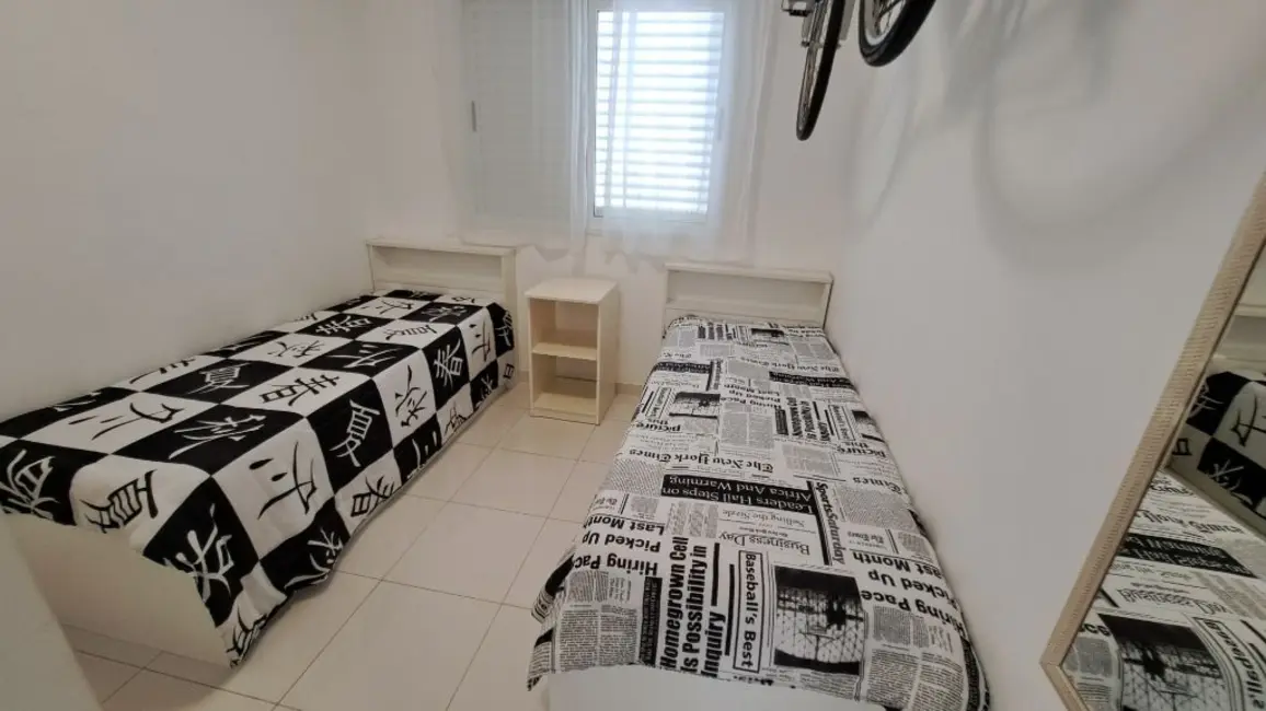 Foto 9 de Apartamento com 2 quartos à venda, 78m2 em Vila Alzira, Guaruja - SP