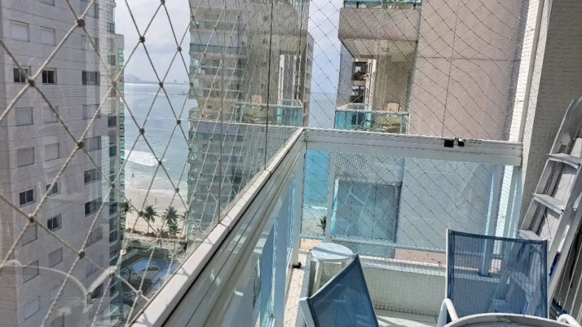 Foto 3 de Apartamento com 2 quartos à venda, 78m2 em Vila Alzira, Guaruja - SP