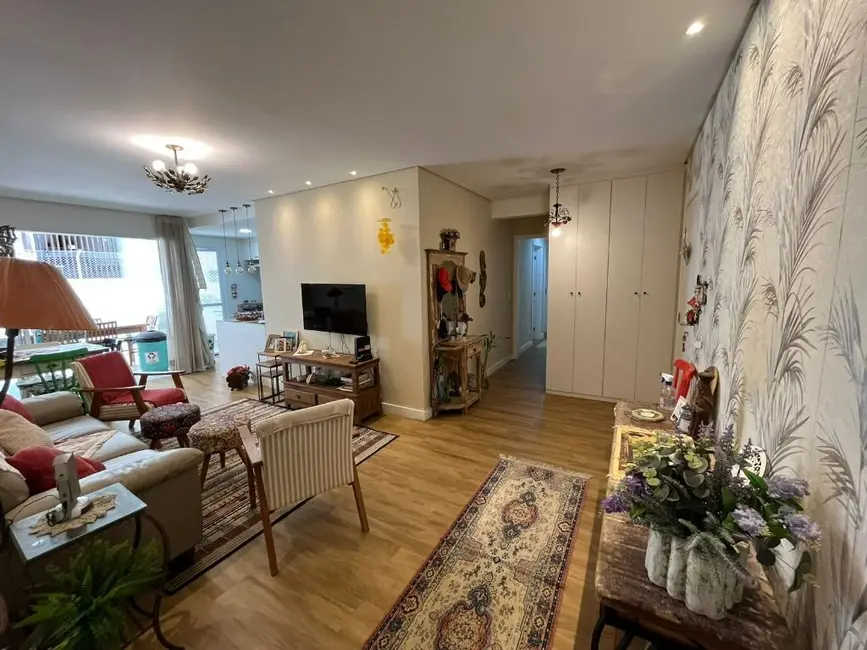 Foto 7 de Apartamento com 3 quartos à venda, 105m2 em Jardim Las Palmas, Guaruja - SP