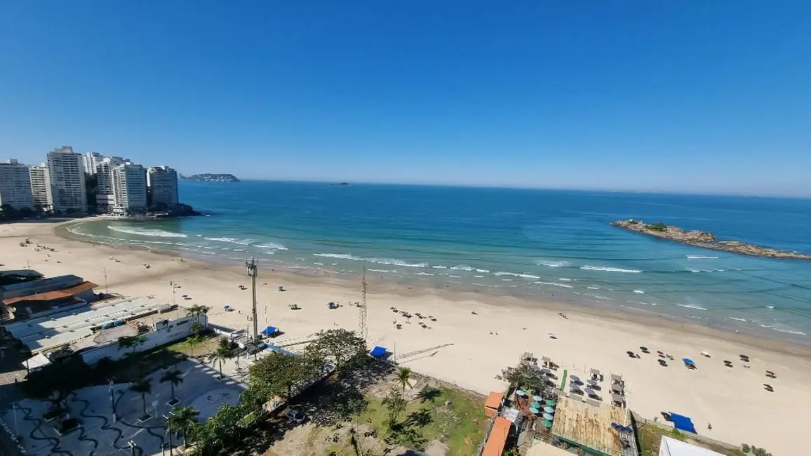 Foto 8 de Apartamento com 3 quartos à venda, 150m2 em Guaruja - SP
