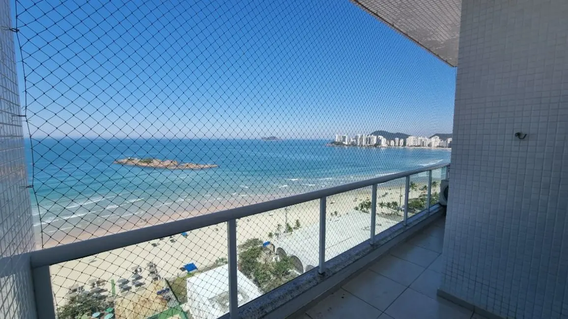 Foto 5 de Apartamento com 3 quartos à venda, 150m2 em Guaruja - SP