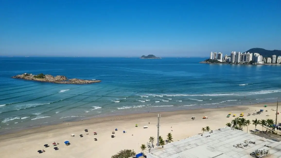 Foto 1 de Apartamento com 3 quartos à venda, 150m2 em Guaruja - SP