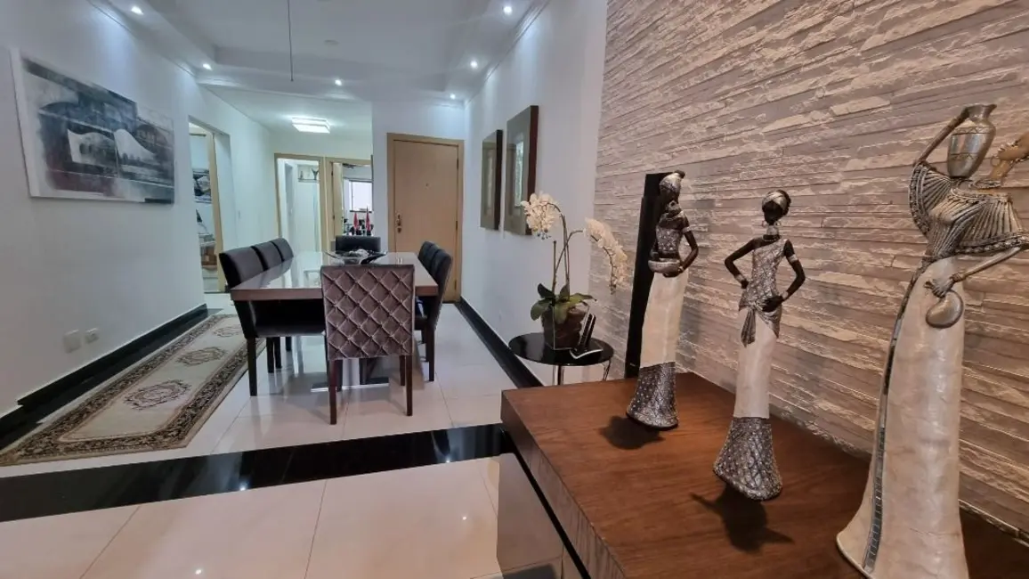 Apartamento com 3 quartos à venda, 176m2 em Barra Funda, Guaruja - SP - imagem 5 Foto 5 de Apartamento com 3 quartos à venda, 176m2 em Barra Funda, Guaruja - SP