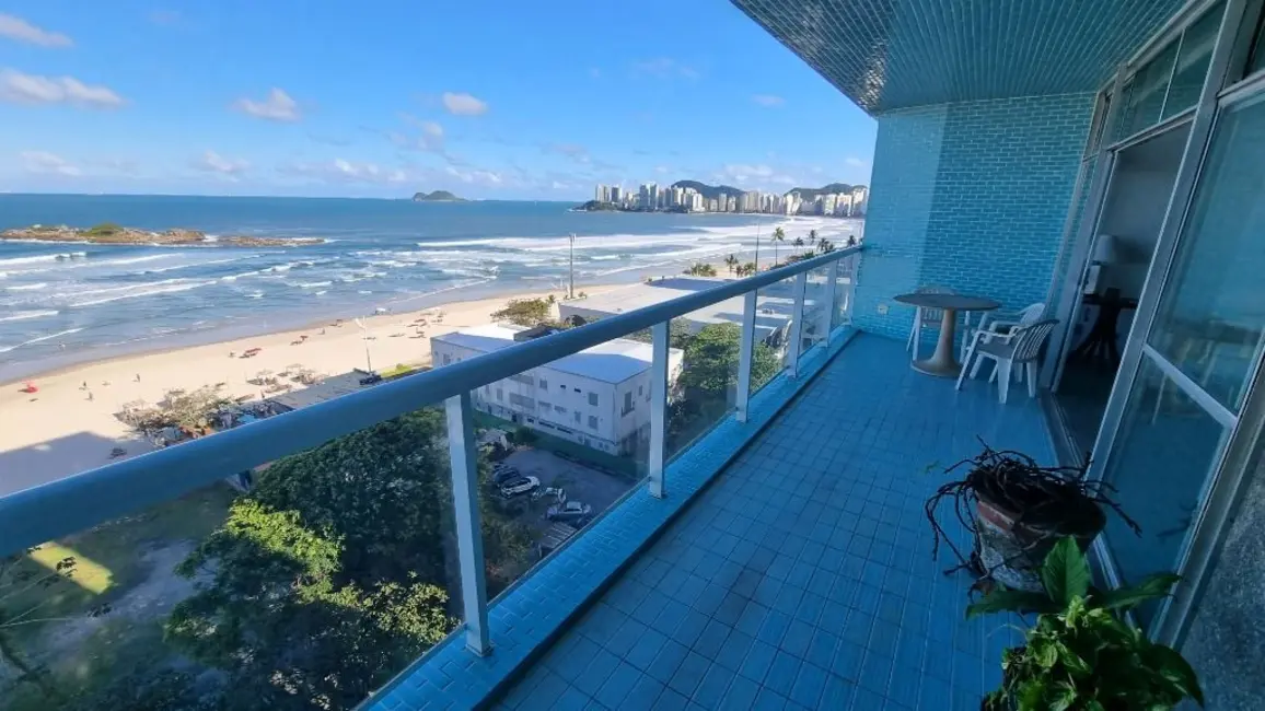 Foto 1 de Apartamento com 3 quartos à venda, 198m2 em Guaruja - SP