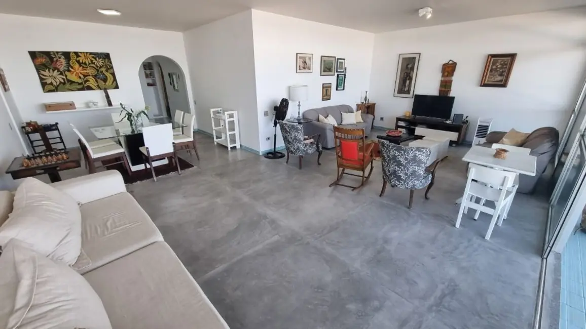 Foto 8 de Apartamento com 3 quartos à venda, 198m2 em Guaruja - SP