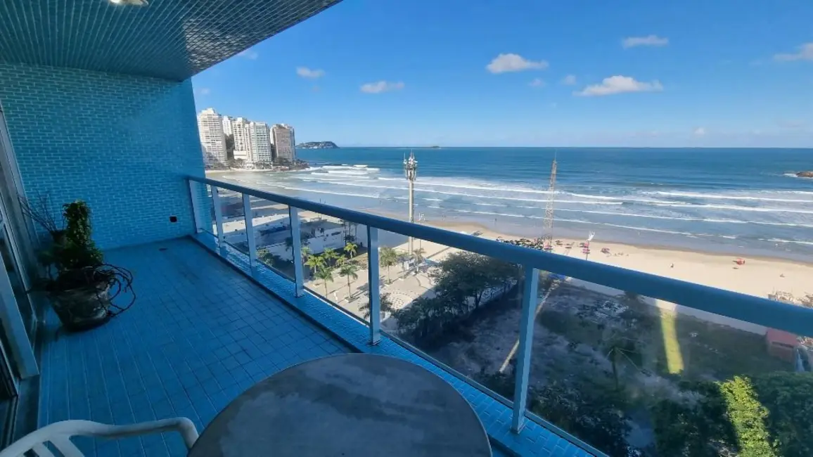 Foto 2 de Apartamento com 3 quartos à venda, 198m2 em Guaruja - SP