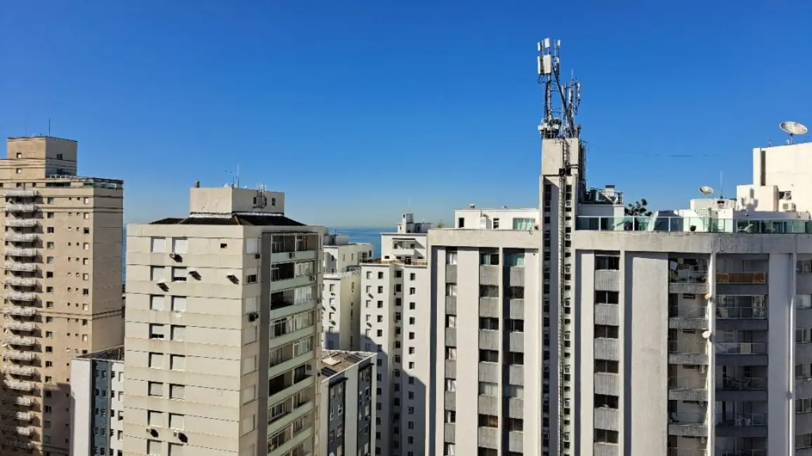 Foto 4 de Apartamento com 2 quartos à venda, 90m2 em Barra Funda, Guaruja - SP