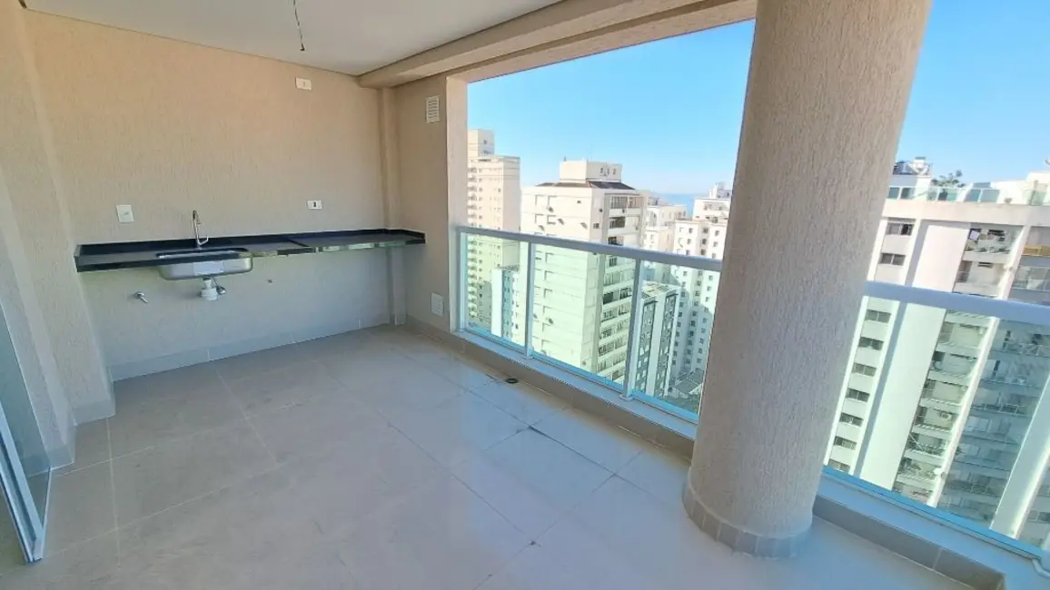 Foto 5 de Apartamento com 2 quartos à venda, 90m2 em Barra Funda, Guaruja - SP