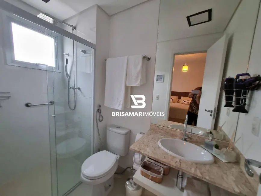 Foto 8 de Apartamento com 2 quartos à venda, 90m2 em Barra Funda, Guaruja - SP