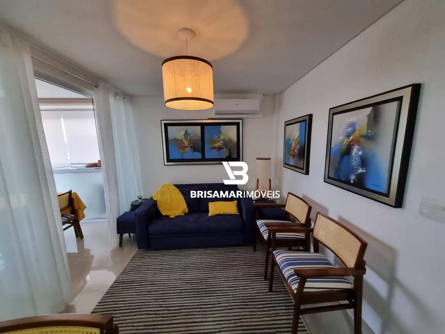 Foto 4 de Apartamento com 2 quartos à venda, 90m2 em Barra Funda, Guaruja - SP