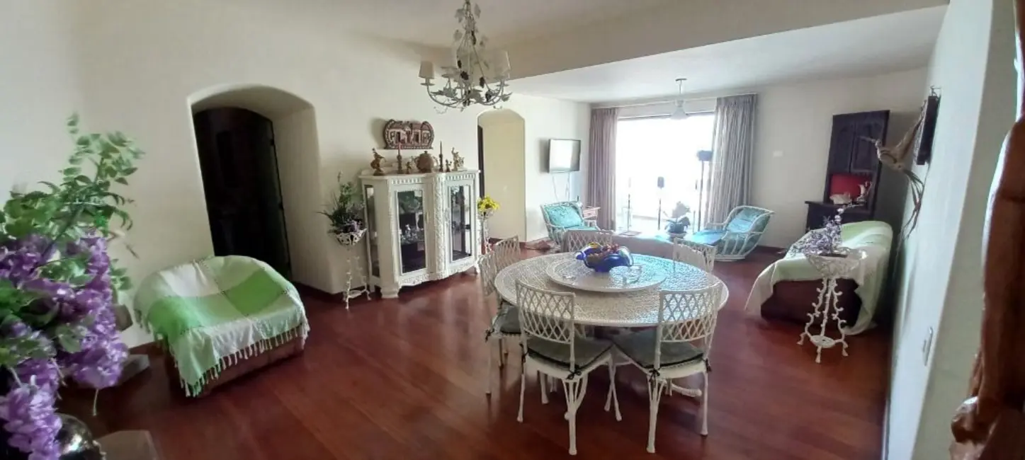 Foto 1 de Cobertura com 3 quartos à venda e para alugar, 304m2 em Guaruja - SP