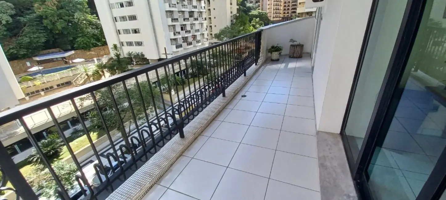 Foto 6 de Apartamento com 3 quartos à venda e para alugar, 135m2 em Barra Funda, Guaruja - SP