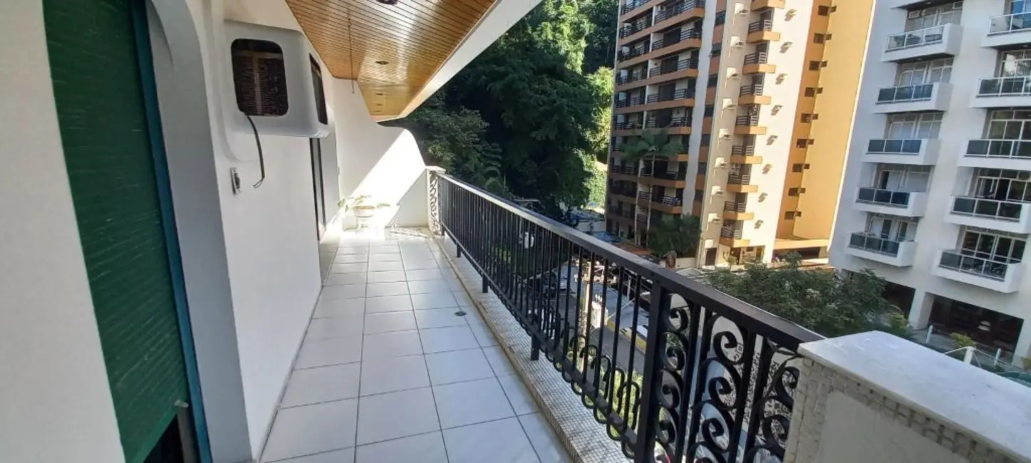 Foto 7 de Apartamento com 3 quartos à venda e para alugar, 135m2 em Barra Funda, Guaruja - SP
