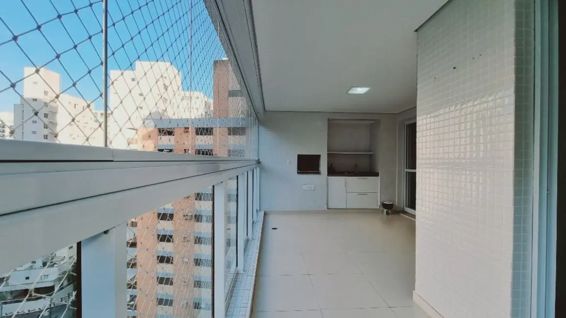 Foto 8 de Apartamento com 3 quartos à venda, 115m2 em Barra Funda, Guaruja - SP