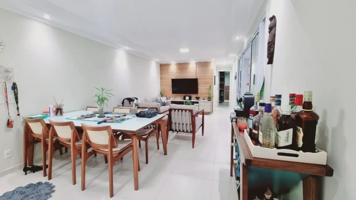 Foto 1 de Apartamento com 2 quartos à venda, 153m2 em Barra Funda, Guaruja - SP