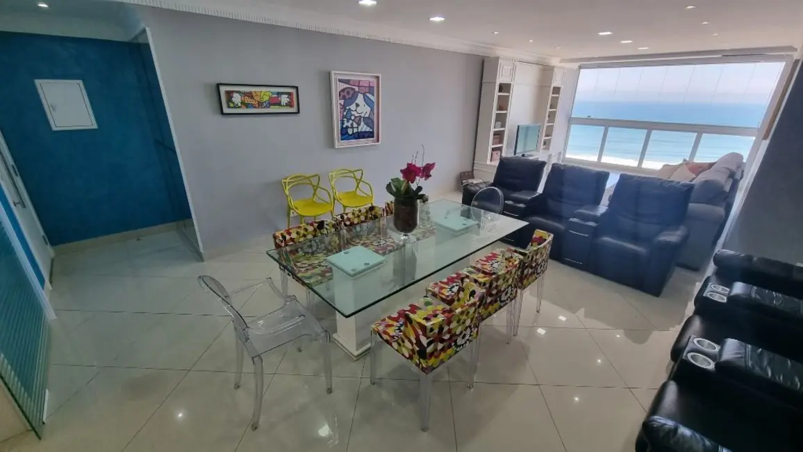 Apartamento com 4 quartos à venda, 180m2 em Guaruja - SP - imagem 4 Foto 4 de Apartamento com 4 quartos à venda, 180m2 em Guaruja - SP