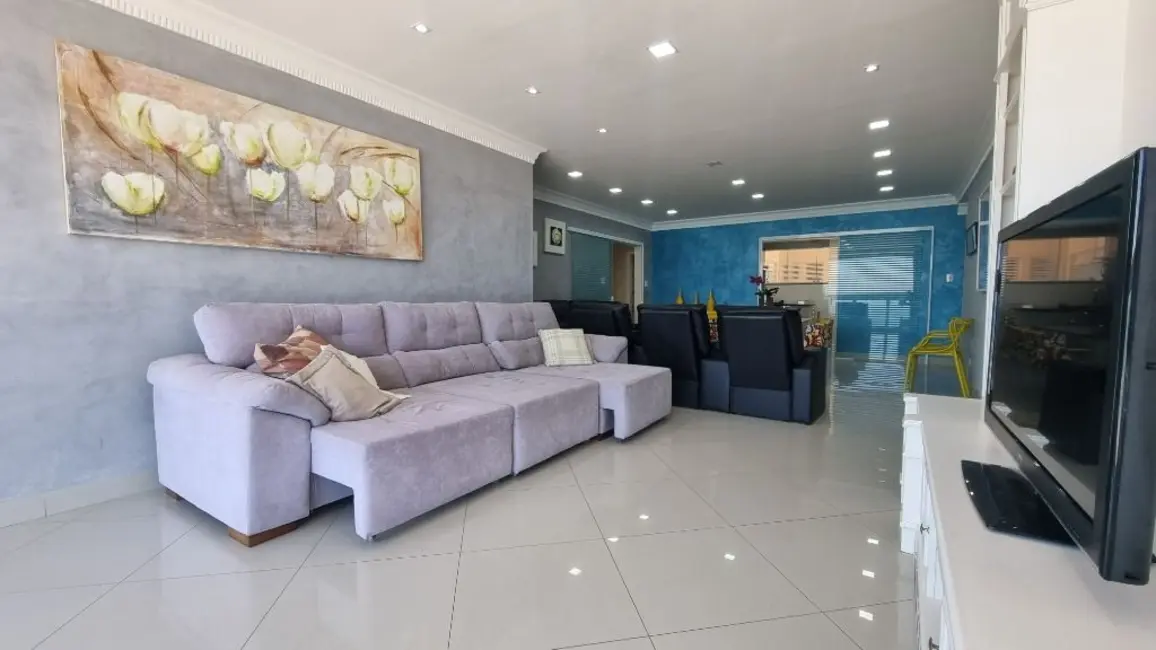 Apartamento com 4 quartos à venda, 180m2 em Guaruja - SP - imagem 9 Foto 9 de Apartamento com 4 quartos à venda, 180m2 em Guaruja - SP