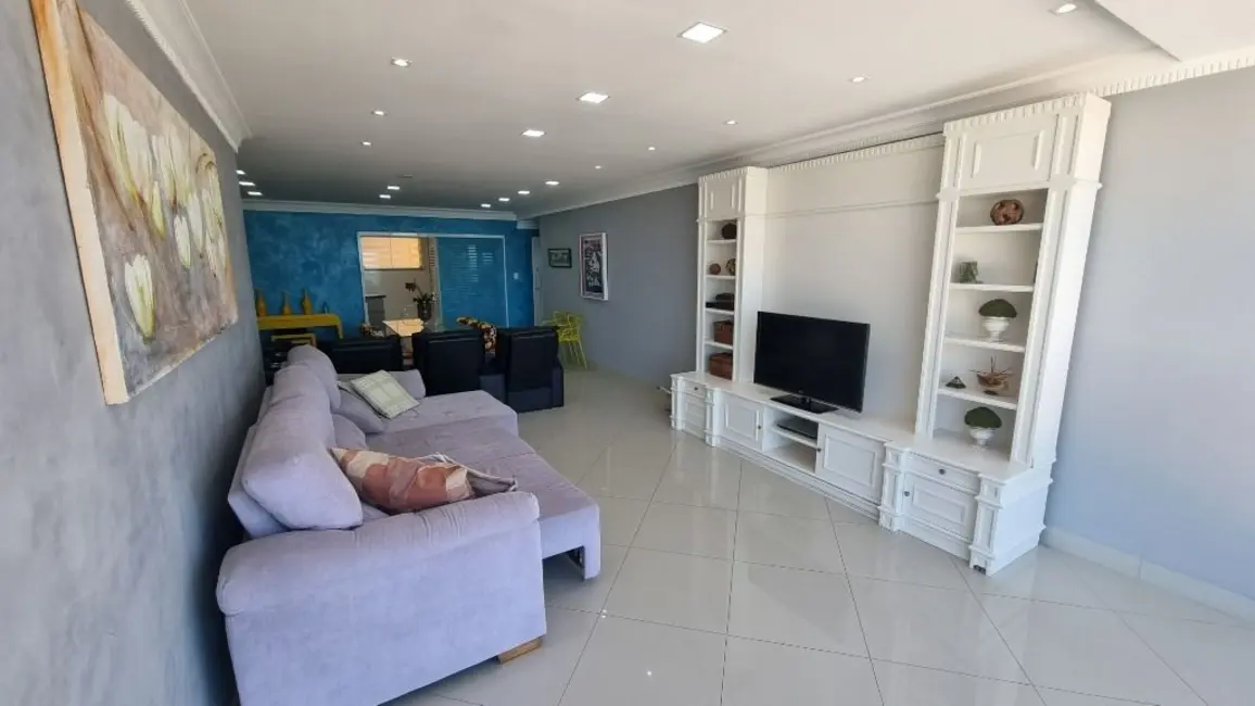 Apartamento com 4 quartos à venda, 180m2 em Guaruja - SP - imagem 8 Foto 8 de Apartamento com 4 quartos à venda, 180m2 em Guaruja - SP