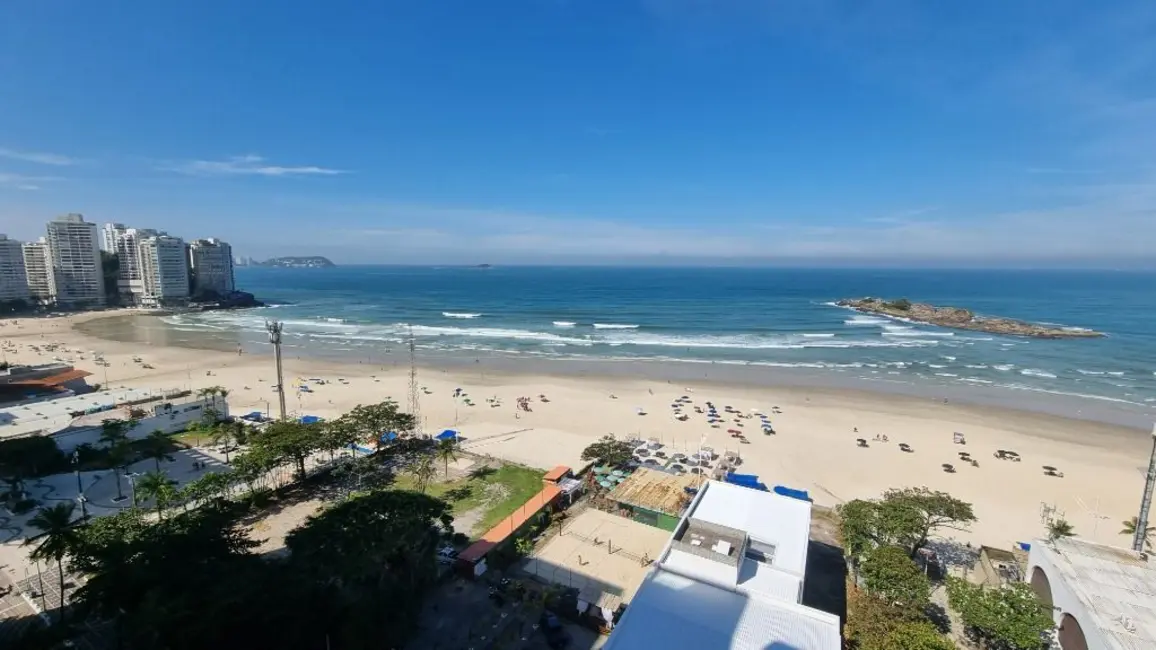 Apartamento com 4 quartos à venda, 180m2 em Guaruja - SP - imagem 2 Foto 2 de Apartamento com 4 quartos à venda, 180m2 em Guaruja - SP