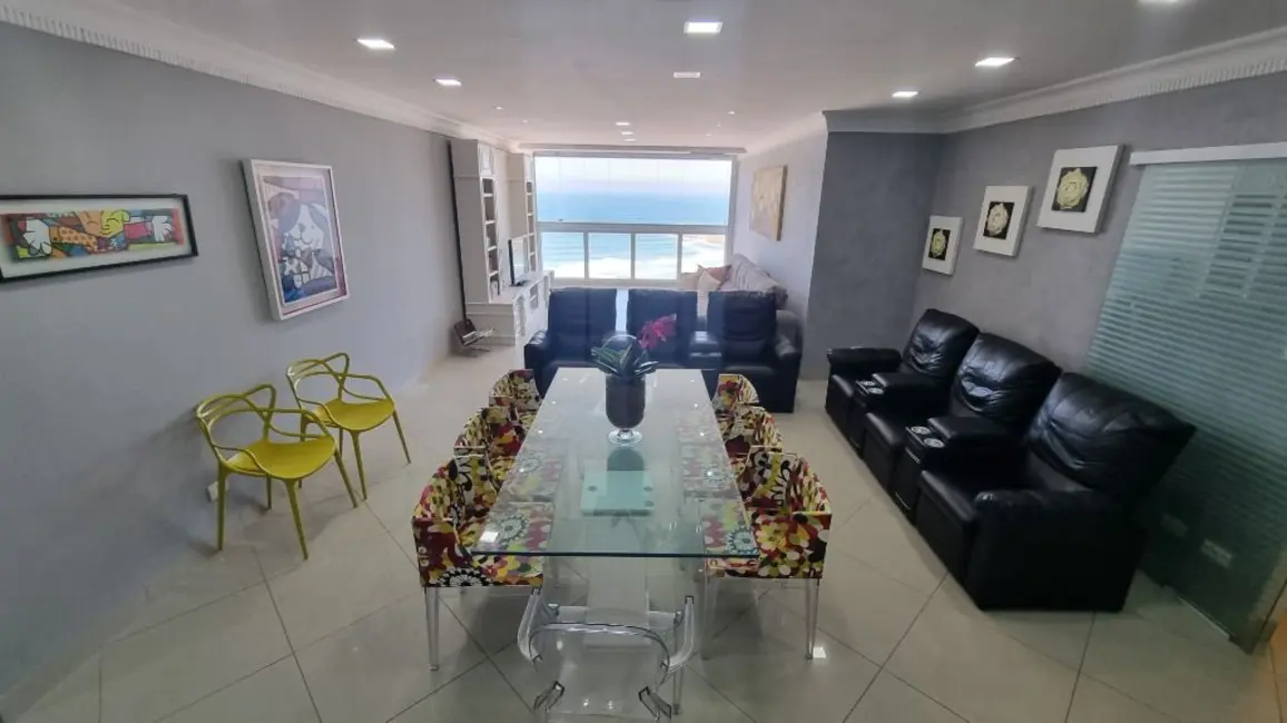 Apartamento com 4 quartos à venda, 180m2 em Guaruja - SP - imagem 3 Foto 3 de Apartamento com 4 quartos à venda, 180m2 em Guaruja - SP