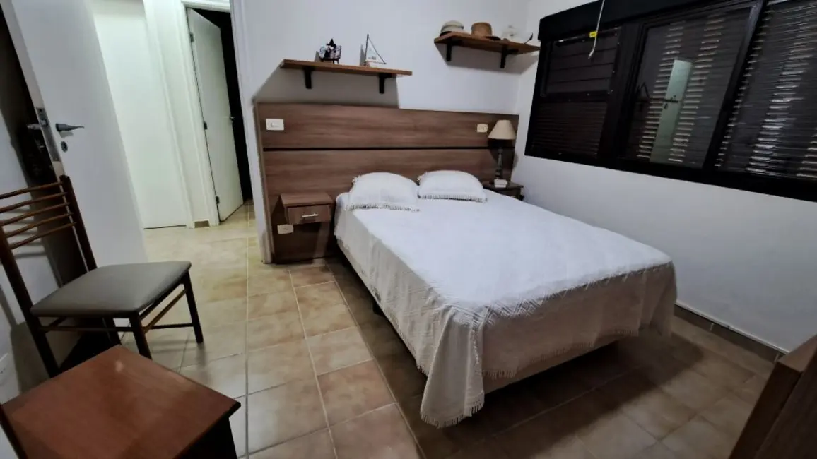 Apartamento com 3 quartos à venda, 102m2 em Barra Funda, Guaruja - SP - imagem 7 Foto 7 de Apartamento com 3 quartos à venda, 102m2 em Barra Funda, Guaruja - SP