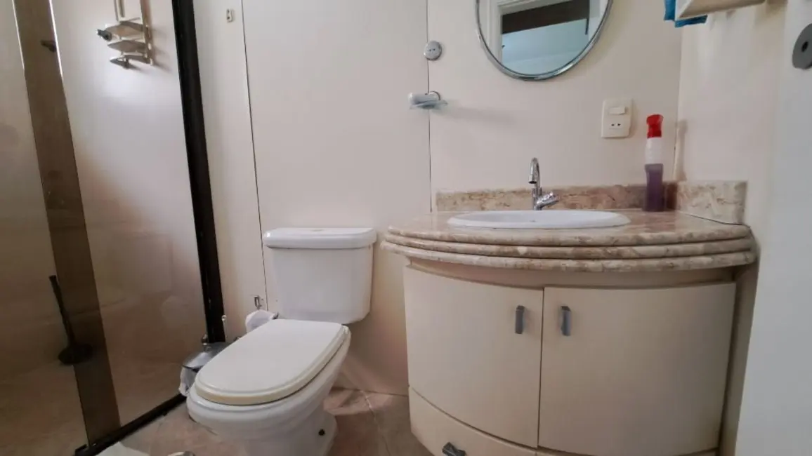 Apartamento com 3 quartos à venda, 102m2 em Barra Funda, Guaruja - SP - imagem 6 Foto 6 de Apartamento com 3 quartos à venda, 102m2 em Barra Funda, Guaruja - SP