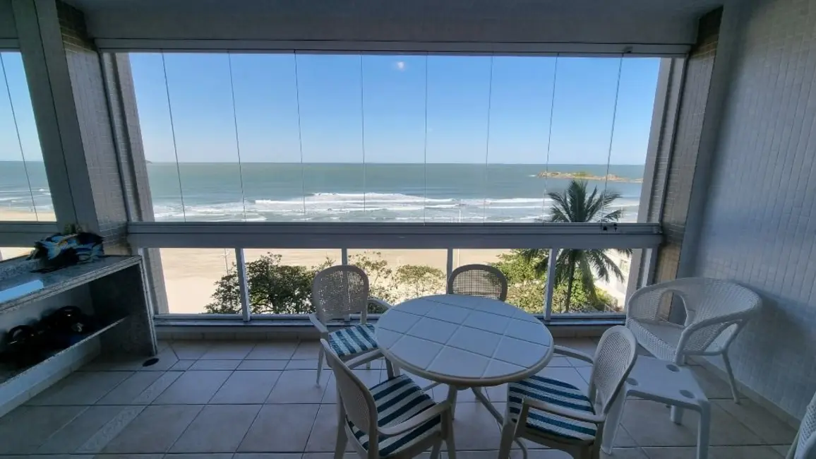 Foto 3 de Apartamento com 3 quartos à venda e para alugar, 190m2 em Guaruja - SP