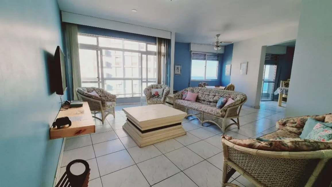 Foto 3 de Apartamento com 5 quartos à venda, 170m2 em Guaruja - SP