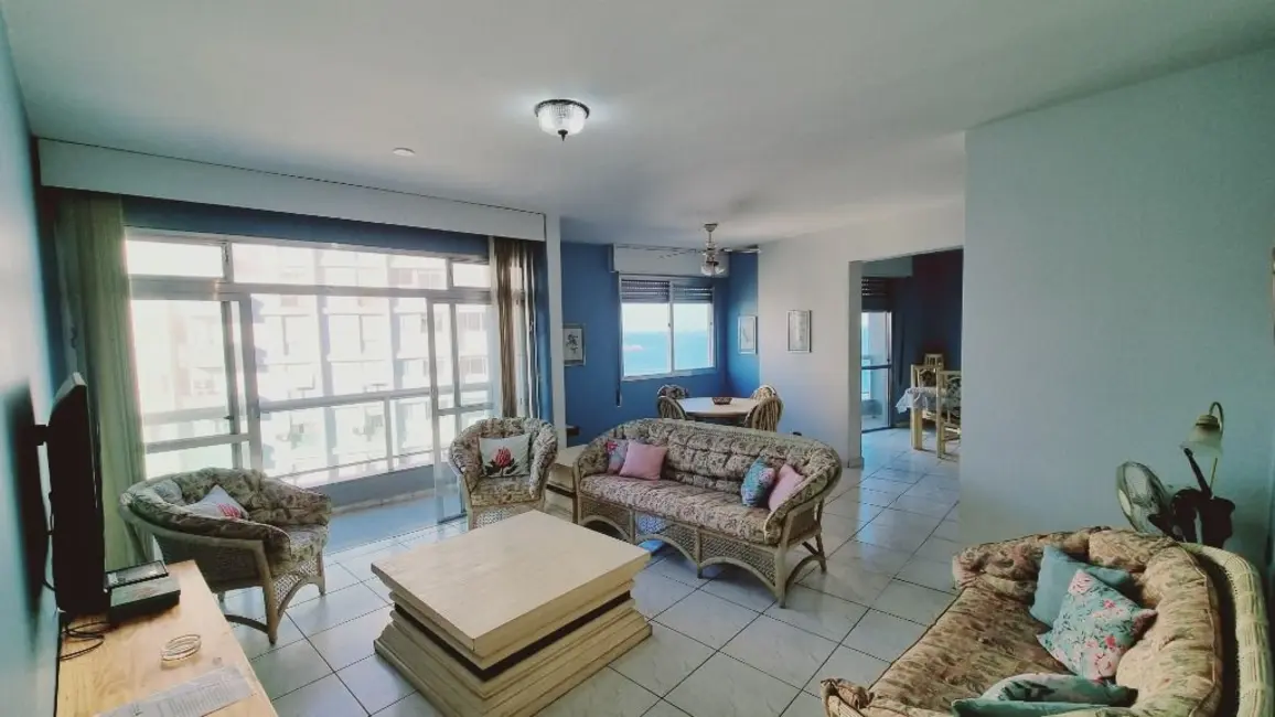 Foto 4 de Apartamento com 5 quartos à venda, 170m2 em Guaruja - SP