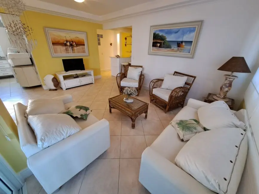 Foto 4 de Apartamento com 3 quartos à venda, 147m2 em Vila Luis Antônio, Guaruja - SP