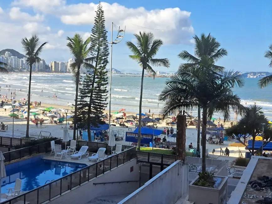 Foto 9 de Apartamento com 3 quartos à venda, 147m2 em Vila Luis Antônio, Guaruja - SP