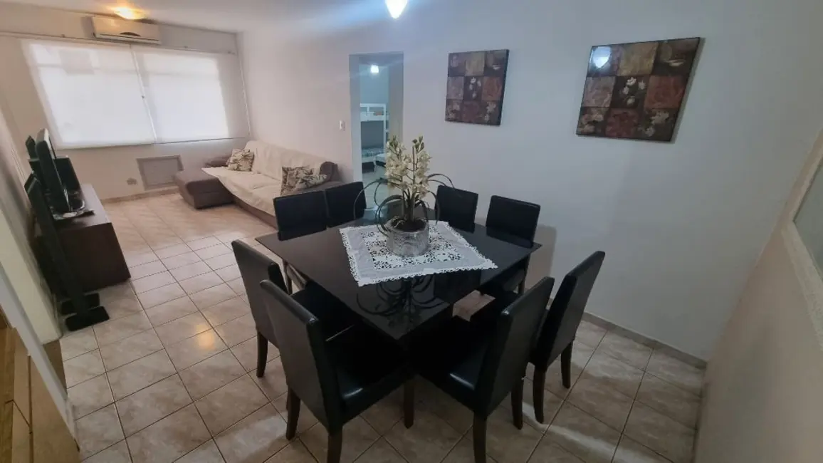 Apartamento com 2 quartos à venda, 98m2 em Guaruja - SP - imagem 2 Foto 2 de Apartamento com 2 quartos à venda, 98m2 em Guaruja - SP
