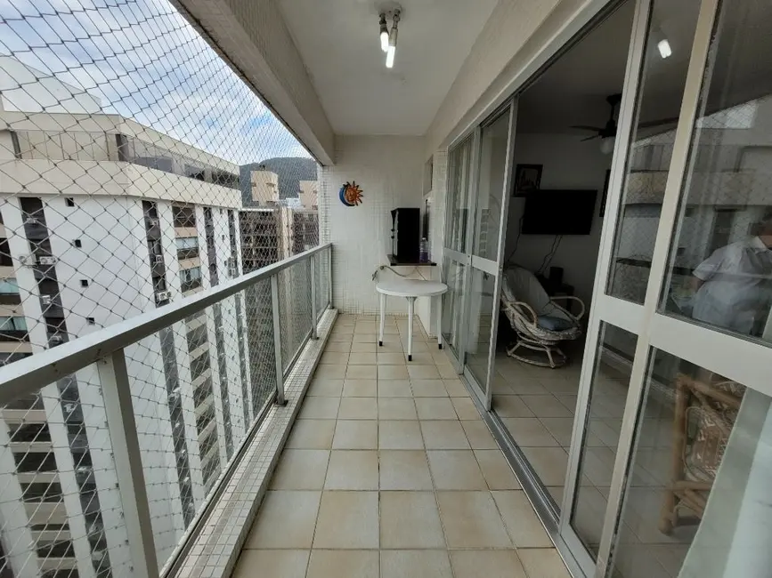 Apartamento com 3 quartos à venda, 110m2 em Barra Funda, Guaruja - SP - imagem 6 Foto 6 de Apartamento com 3 quartos à venda, 110m2 em Barra Funda, Guaruja - SP