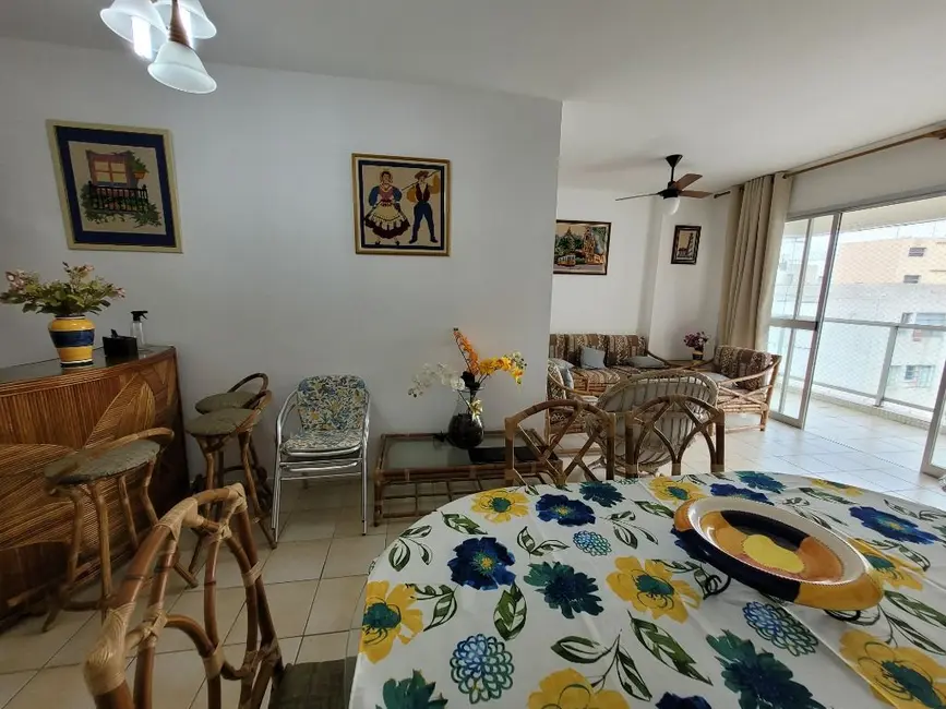 Apartamento com 3 quartos à venda, 110m2 em Barra Funda, Guaruja - SP - imagem 3 Foto 3 de Apartamento com 3 quartos à venda, 110m2 em Barra Funda, Guaruja - SP