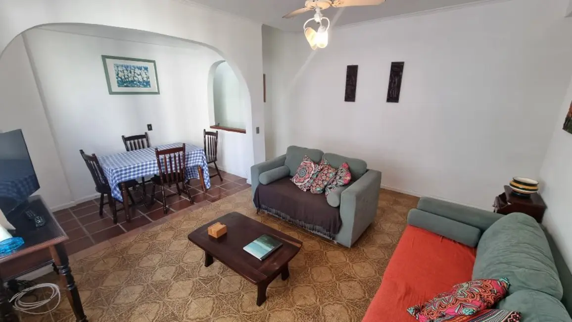 Apartamento com 2 quartos à venda, 70m2 em Guaruja - SP - imagem 4 Foto 4 de Apartamento com 2 quartos à venda, 70m2 em Guaruja - SP