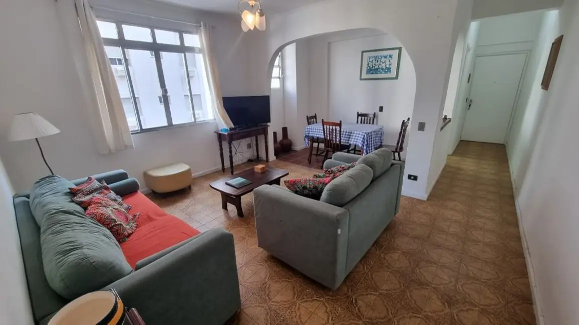 Apartamento com 2 quartos à venda, 70m2 em Guaruja - SP - imagem 1 Foto 1 de Apartamento com 2 quartos à venda, 70m2 em Guaruja - SP