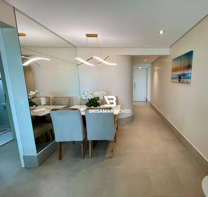 Foto 7 de Apartamento com 2 quartos à venda, 85m2 em Jardim Las Palmas, Guaruja - SP