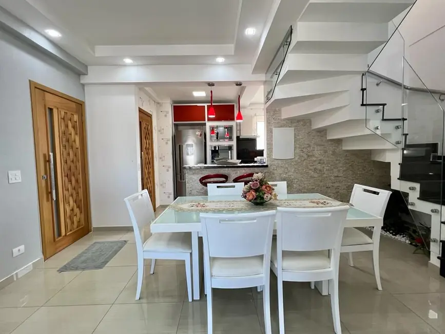 Cobertura com 4 quartos à venda, 300m2 em Barra Funda, Guaruja - SP - imagem 9 Foto 9 de Cobertura com 4 quartos à venda, 300m2 em Barra Funda, Guaruja - SP