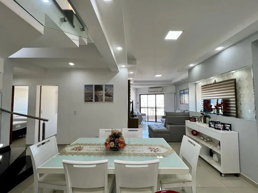 Cobertura com 4 quartos à venda, 300m2 em Barra Funda, Guaruja - SP - imagem 7 Foto 7 de Cobertura com 4 quartos à venda, 300m2 em Barra Funda, Guaruja - SP
