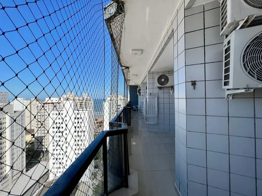 Foto 2 de Cobertura com 4 quartos à venda, 300m2 em Barra Funda, Guaruja - SP