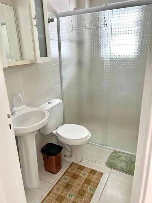 Foto 6 de Apartamento com 1 quarto à venda, 53m2 em Jardim Las Palmas, Guaruja - SP