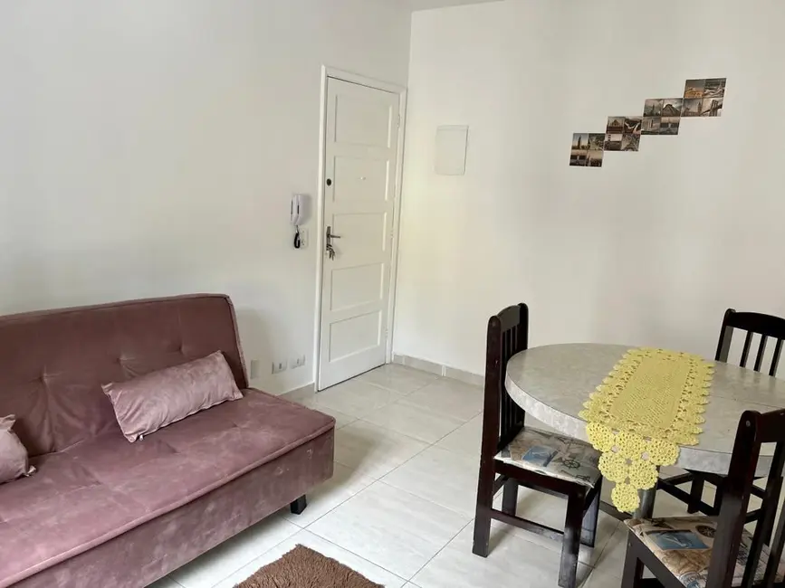 Foto 2 de Apartamento com 1 quarto à venda, 55m2 em Jardim Las Palmas, Guaruja - SP